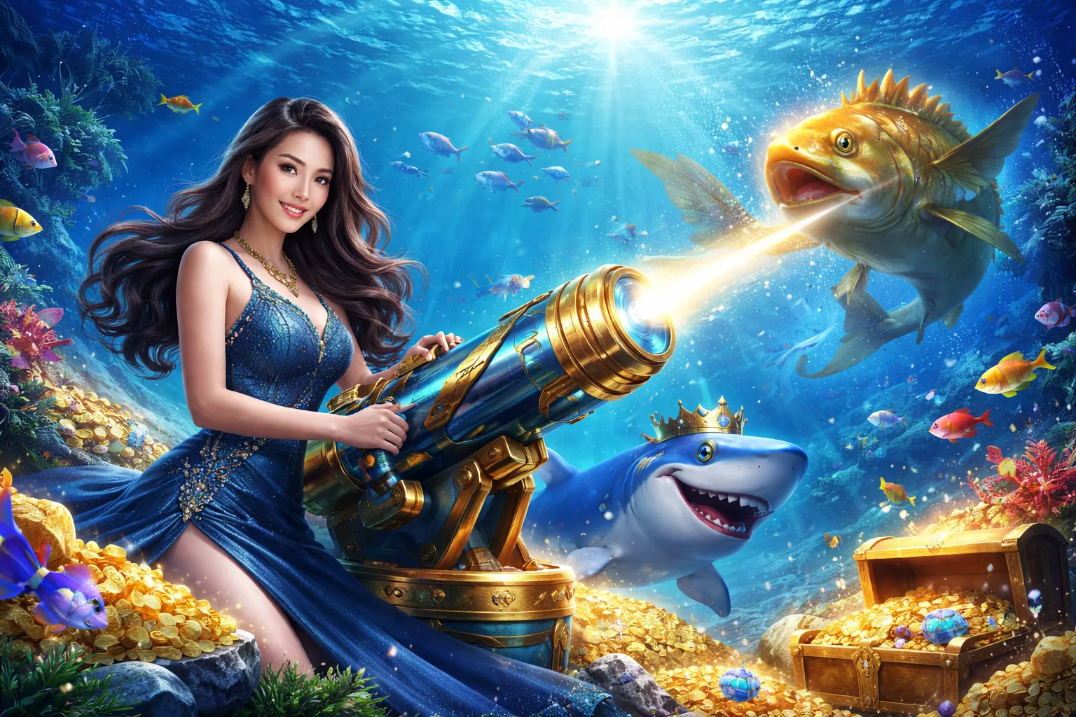 Đa dạng trò chơi
