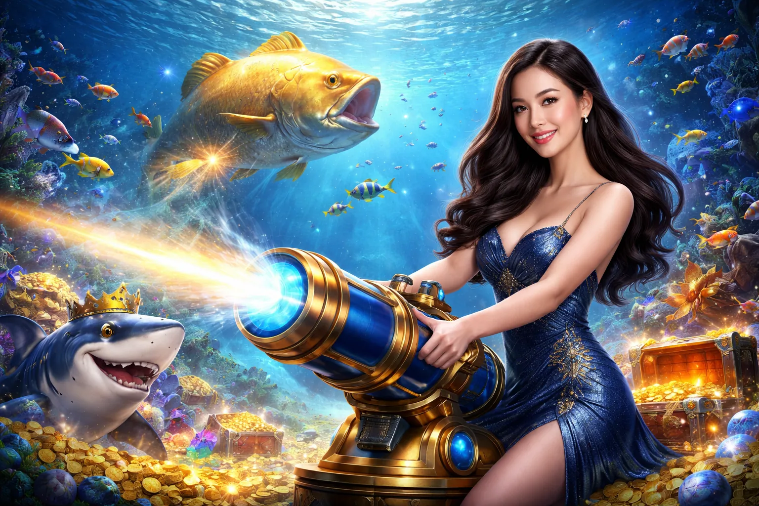 Mẹo Bắn Cá Nhỏ