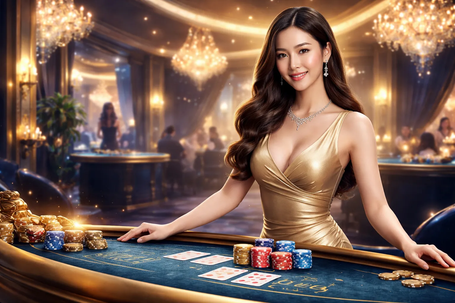 Đa Dạng Loài Cá Và Boss Khủng