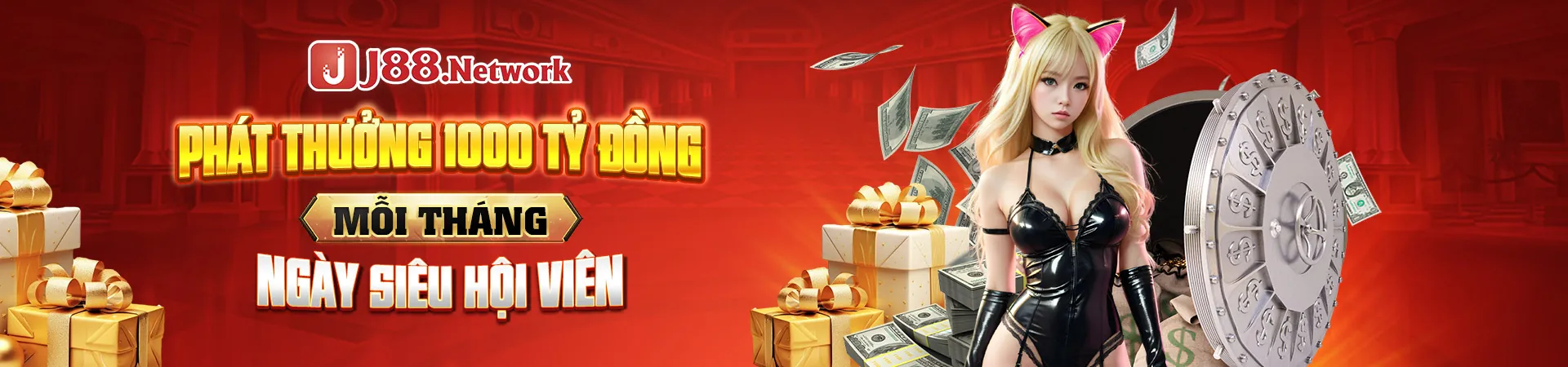 Chương Trình VIP Độc Quyền của jb88 link hôm nay